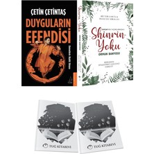 Duyguların Efendisi ve Shinrin Yoku Orman Banyosu + Hediyeli
