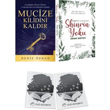 Mucize Kilidini Kaldır ve Shinrin Yoku Orman Banyosu + Hediyeli
