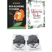 Ben Kendime Yeterim ve Shinrin Yoku Orman Banyosu + Hediyeli