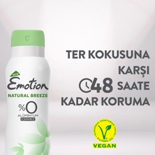 Emotion Deodorant Natural Breeze 150 ml