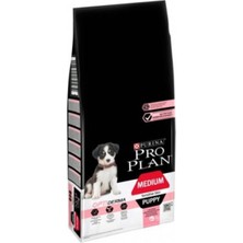Pro Plan Puppy Medium Somonlu Yavru Köpek Maması 12 kg