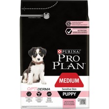 Pro Plan Medium Puppy Somonlu Yavru Köpek Maması 12 kg
