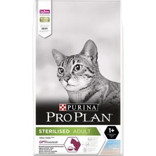 Pro Plan Morina ve Okyanus Balıklı Kısır Kedi Maması 10 kg