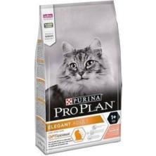 Yeni Elegant Derma Somonlu Yetişkin Kedi Maması 10 kg