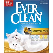 Litter Free Paws Patilere Yapışmayan Kedi Kumu 2 x 10 L