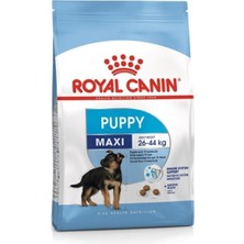 Royal Canin 15 kg Maxi Puppy Yavru Köpek Maması Büyük Irk İçin Premium Kalite Ve Besleyici