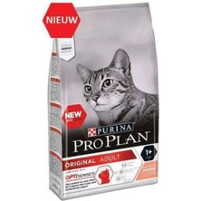 Pro Plan Somonlu Yetişkin Kedi Maması 3 kg