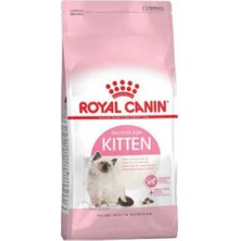 10 kg Royal Canin Kitten Yavru Kedi Maması Lezzetli ve Besleyici