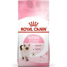 Royal Canin 2 kg Kitten Yavru Kedi Maması Tatlı Lezzet ile Besleyici İçerik Sunar