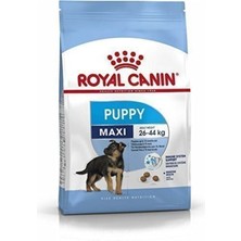 Maxi Puppy Büyük Irk Yavru Köpek Maması 15 kg