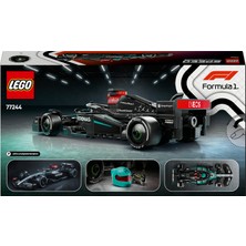 LEGO® Speed Champions Mercedes-AMG F1® W15 Yarış Arabası 77244 - 10 Yaş & Üzeri Çocuklar için Oyuncak Model Yapım Seti (267 P)