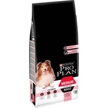 Purina Pro Plan Medium Adult Somonlu Yetişkin Köpek Maması 14KG Sensitive Skin İçin Özel Formül