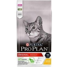 Pro Plan Tavuklu Yetişkin Kedi Mamasi 10KG