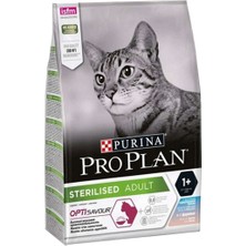 Pro Plan Sterilised Okyanus Balıklı Kedi Maması - 10 kg