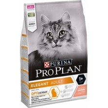 Proplan Elegant Derma Plus Hairball Kedi MAMASI10KG