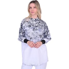 Pamuk Tunik Siyah