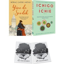 Yine De Sevdik ve Ichıgo Ichıe + Hediyeli
