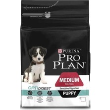 Sensitive Digeston Kuzu Etli Yavru Köpek Maması 12 Kg.