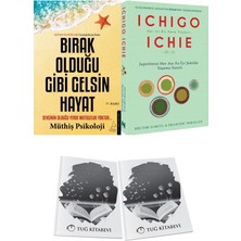 Bırak Olduğu Gibi Gelsin Hayat ve Ichıgo Ichıe + Hediyeli