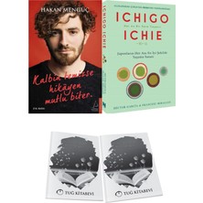 Kalbin Temizse Hikayen Mutlu Biter ve Ichıgo Ichıe + Hediyeli