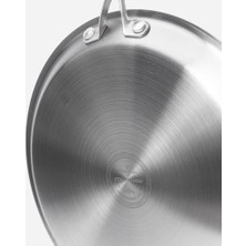 Maxx Doria Steel Fusion 28 cm Krep Tava PA3008