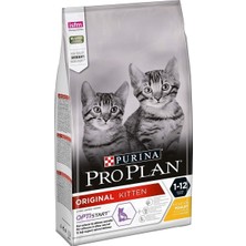 Pro Plan Kitten Original Tavuk Etli Yavru Kedi Maması 3 kg