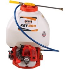 Kaan KST-800  Makine