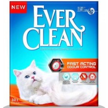 Fast Acting Odour Control Hızlı Koku Etkili Kedi Kumu 10 Lt