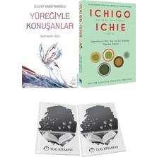 Yüreğiyle Konuşanlar ve Ichıgo Ichıe + Hediyeli