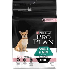 Hassas Mini Irklar Için Kuru Köpek Maması Adult 3 kg