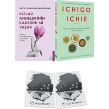 Kızlar Annelerinin Kaderini Mi Yaşar? ve Ichıgo Ichıe + Hediyeli