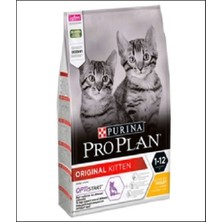 Pro Plan Kitten Original Tavuk Etli Yavru Kedi Maması 3 kg