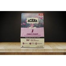 Acana First Feast 1,8kg Yavru Kedi Maması Tavuk ve Ringa Balığı ile Premium Kalite