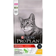 Pro Plan Tavuk ve Pirinçli Yetişkin Kedi Maması 3kg