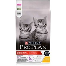Pro Plan Tavuk Etli Yavru Kedi Maması 3 kg Mama Segmenti ile Besleyici