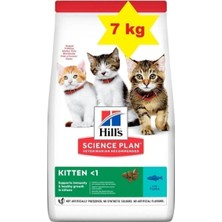 Hills Kitten Ton Balıklı Yavru Kedi Maması 7kg