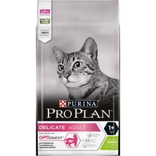 Pro Plan Delicate Kuzu Etli Hassas Sidirim Kedi Maması 3 kg