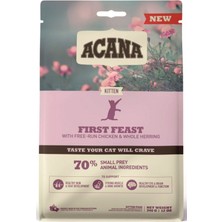 First Feast Kitten Yavru Kedi Maması 1,8kg