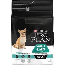 Small&mini Sensitive Digestion Kuzulu Yetişkin Köpek Maması 3 kg