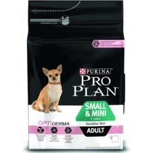Pro Plan Small&mini Somonlu Küçük Irk Yetişkin Köpek Maması 3 kg