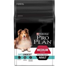 Purina Pro Plan Medium Adult Kuzu Etli Yetişkin Köpek Maması 14 kg Sensitive Digestion İçin