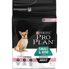Pro Plan Small & Mini Adult Somonlu Köpek Maması 3 kg