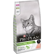 Somonlu Kısırlaştırılmış Kedi Maması 10 kg