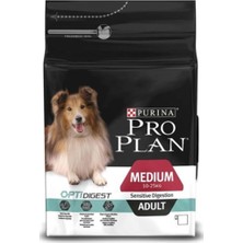 Medium Adult Kuzu Etli Yetişkin Köpek Maması 14KG