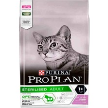 Pro Plan Sterilised Hindili Kısırlaştırılmış Kuru Kedi Maması 10 kg