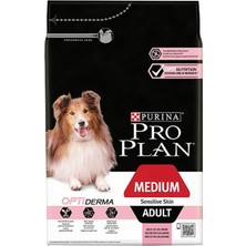 Medium Somonlu Yetişkin Köpek Maması 14 kg