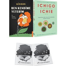 Ben Kendime Yeterim ve Ichıgo Ichıe + Hediyeli