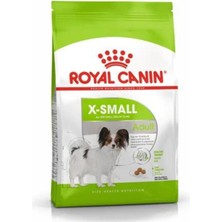 Royal Canin Xsmall Adult Küçük Irk Köpek Maması 3kg Besleyici İçerik ve Lezzetli Tat