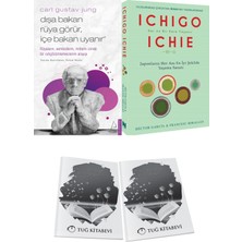 Dışa Bakan Rüya Görür, Içe Bakan Uyanır ve Ichıgo Ichıe + Hediyeli