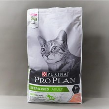 Pro Plan Sterilised Kedi Maması 10 kg Somonlu Kısırlaştırılmış Mama Segmenti